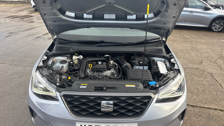 SEAT Arona 1.0 TSI 110 FR 5dr Petrol Hatchback